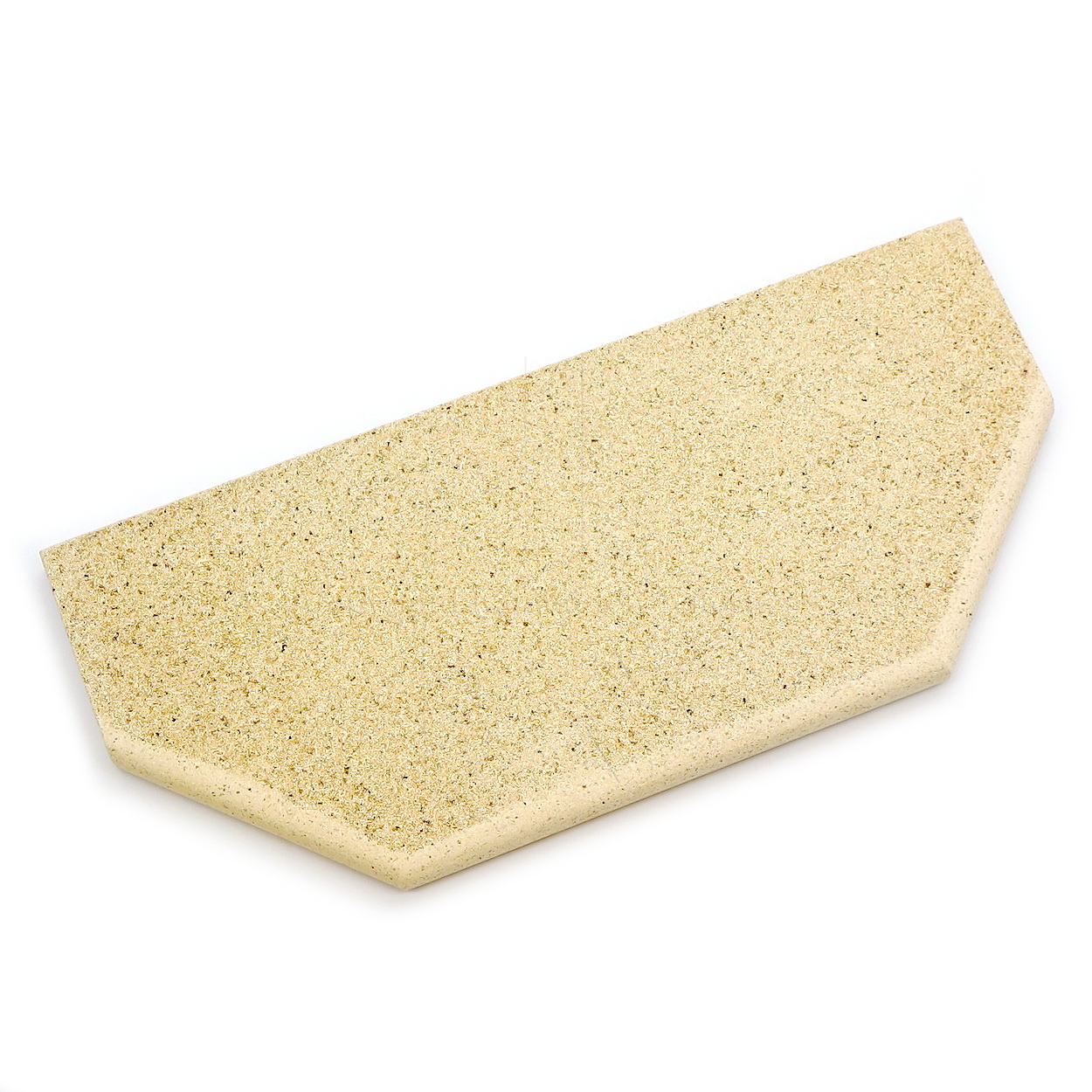 Scan 26 Flammprallplatte aus Vermiculit bis Baujahr 05.2000