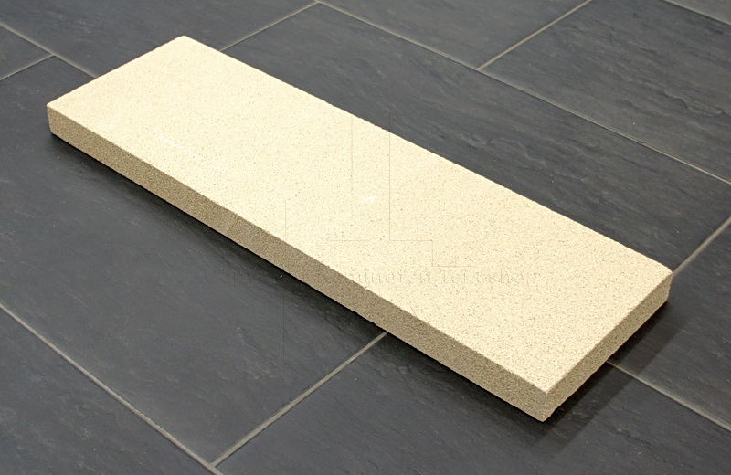 Contura i10, 11A, 11C und 11S Rauchumlenkplatte