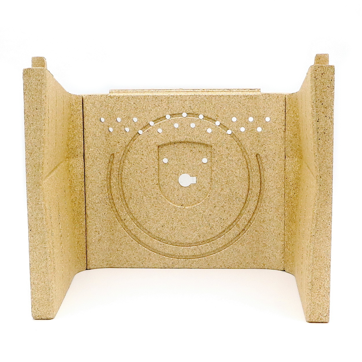 Jotul F 250 Brennraumauskleidung