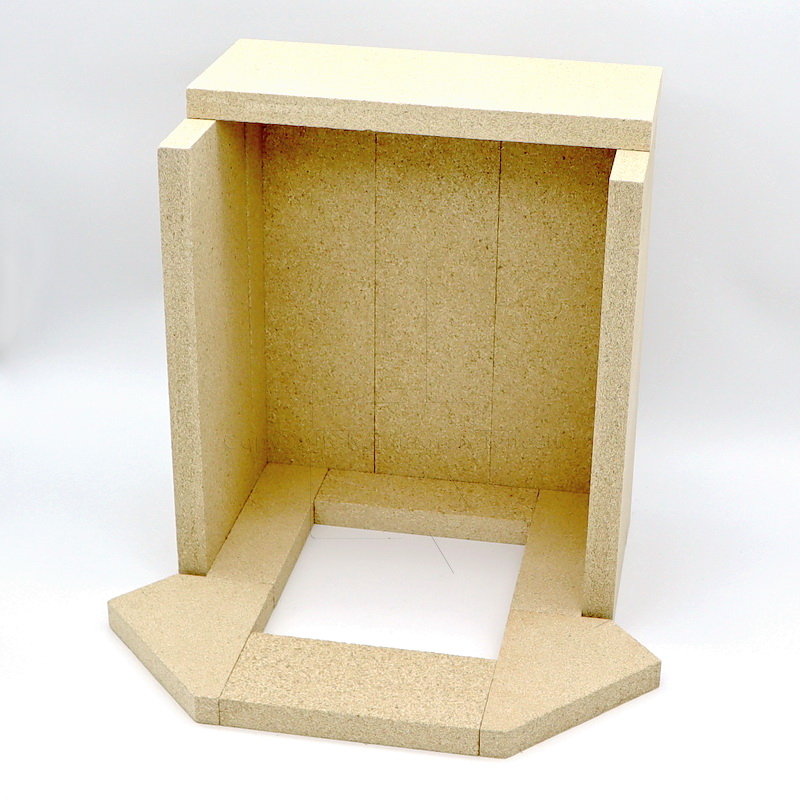 Skantherm Risø Brennraumauskleidung