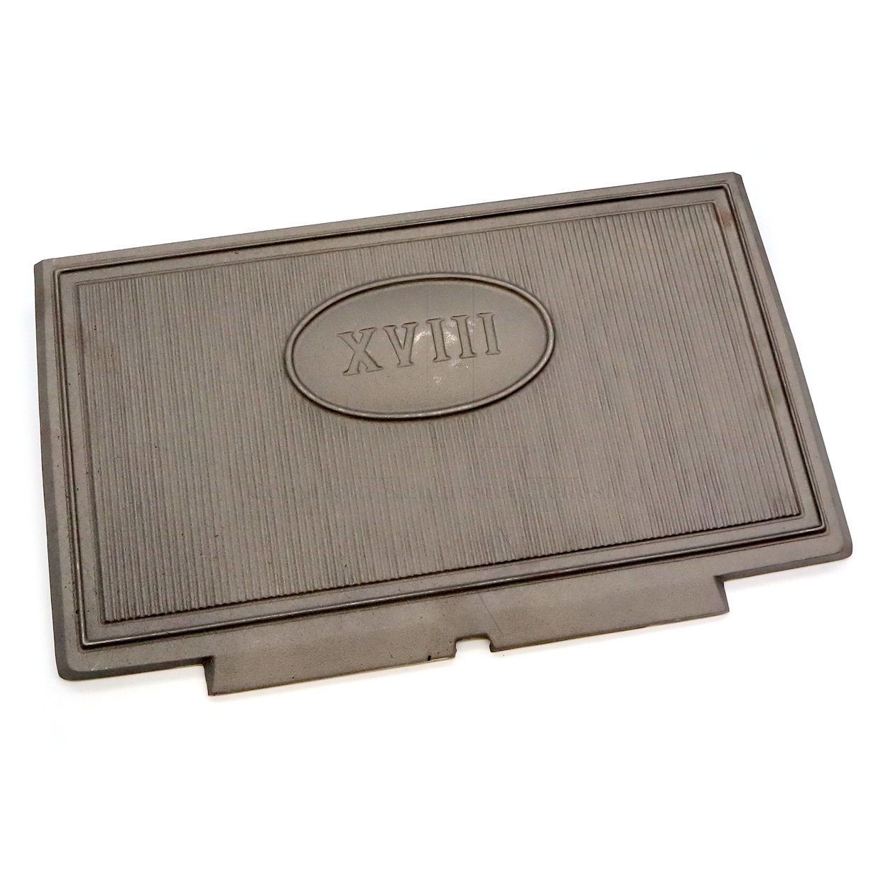 Jotul I 18 TD / RTD hintere Hitzeschutzplatte