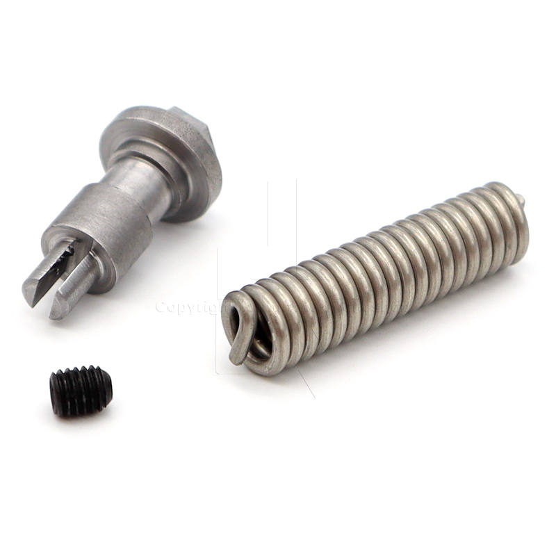 Nordpeis N-21U Türfederset