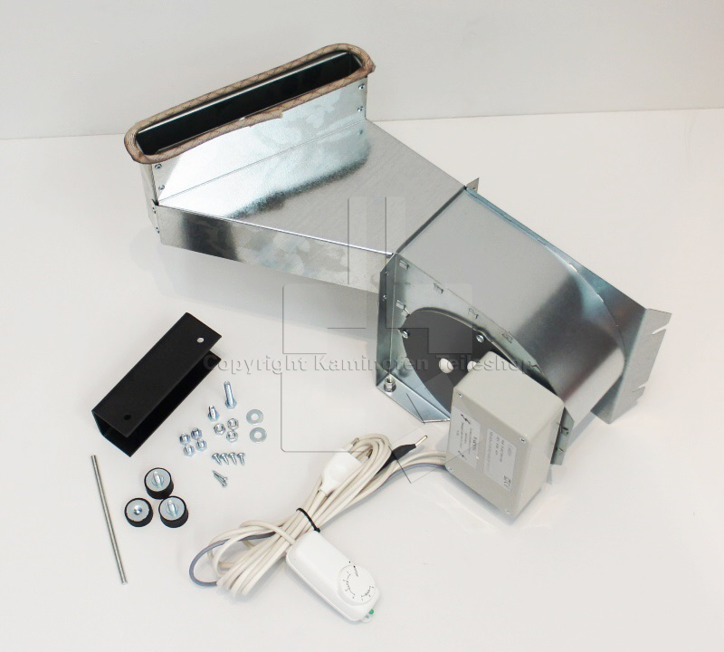 Contura 480 Ventilator für Kaminofen