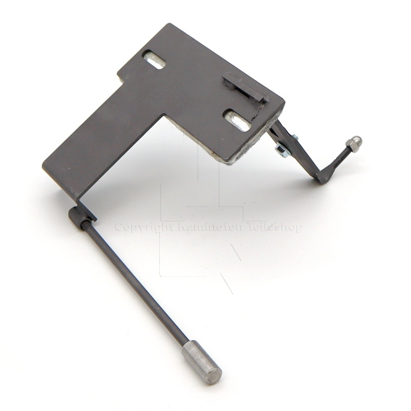 Skantherm Tano Ascherostgestänge für Version links unter der Tür