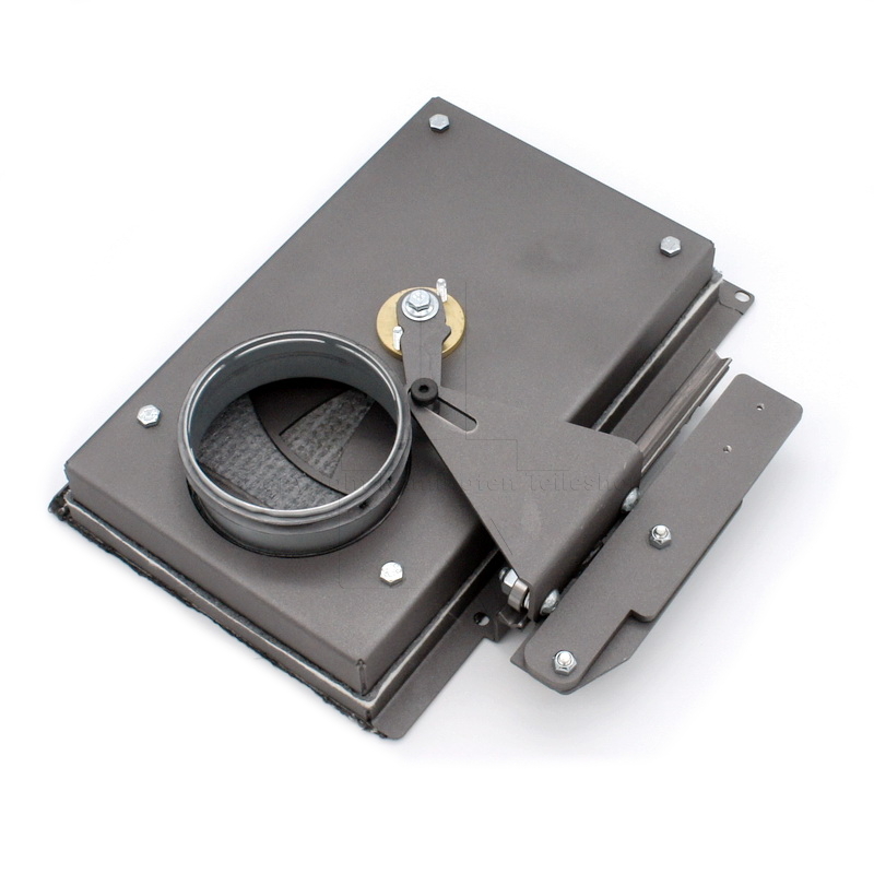 Skantherm Aadano Airbox mit Zuluftstutzen