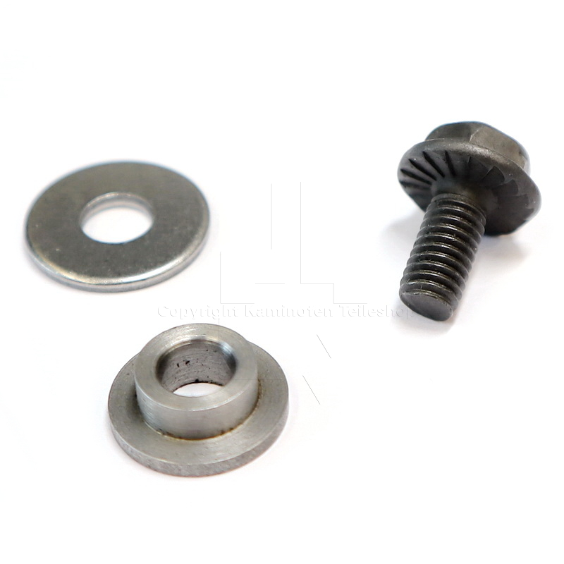 Scan Andersen 8-2 Befestigungssatz für Schieber der Primärluft