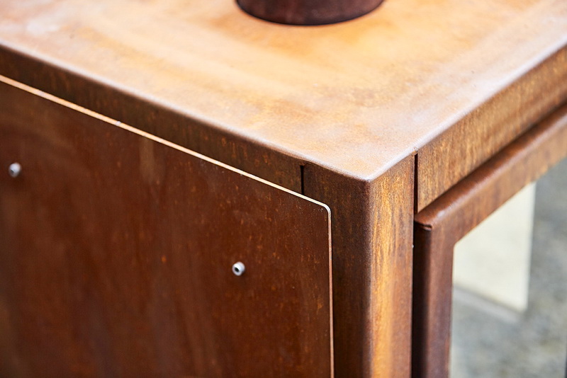 RB73 Quaruba L Hitzeschild