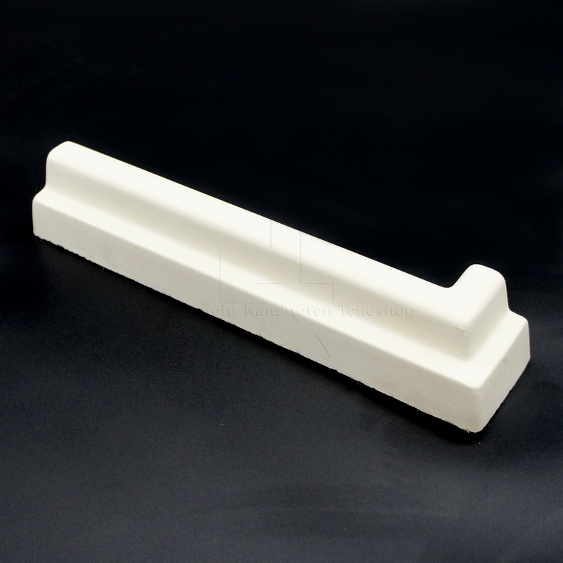 Nordpeis Kamineinsatz N-36V linker Frontbodenstein