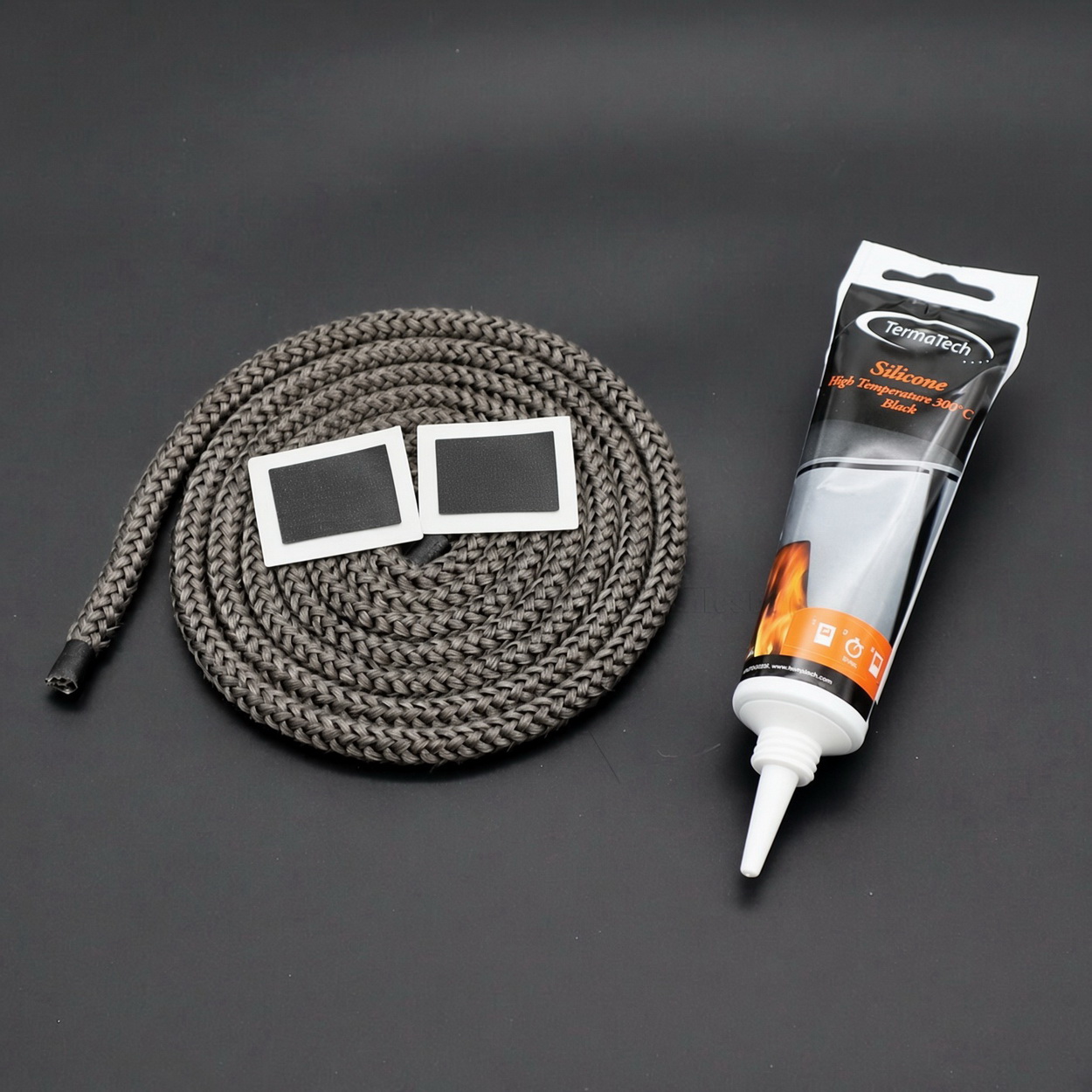 Schlauch-Braided, Kabel, Heißkleber, Zusatzteile, Silicone