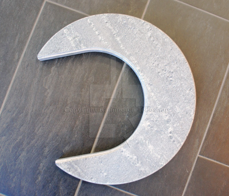 Contura 500 Specksteinabdeckung