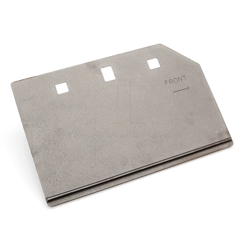 Jotul F 602 N Kristiansand seitliche Hitzeschutzplatte