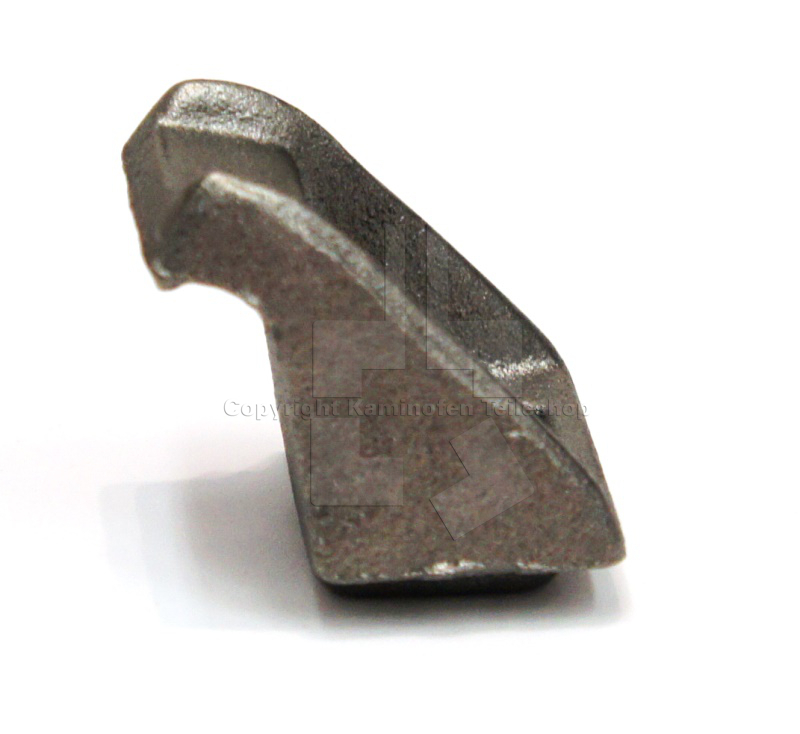 Halter für die Rauchgasglocke am Jotul I 80