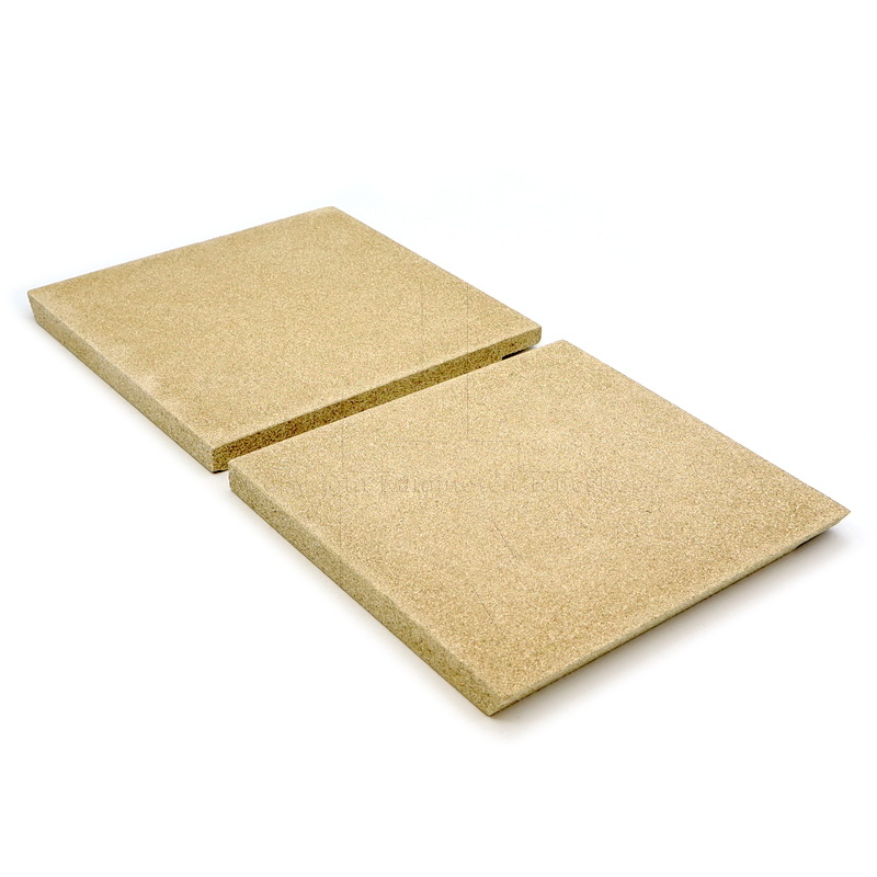 Scan 61 Rückwandsteine der Brennraumauskleidung