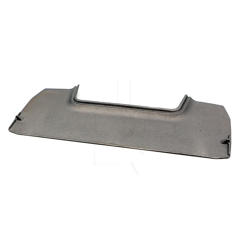 Jotul F 3 TD Rauchumlenkplatte