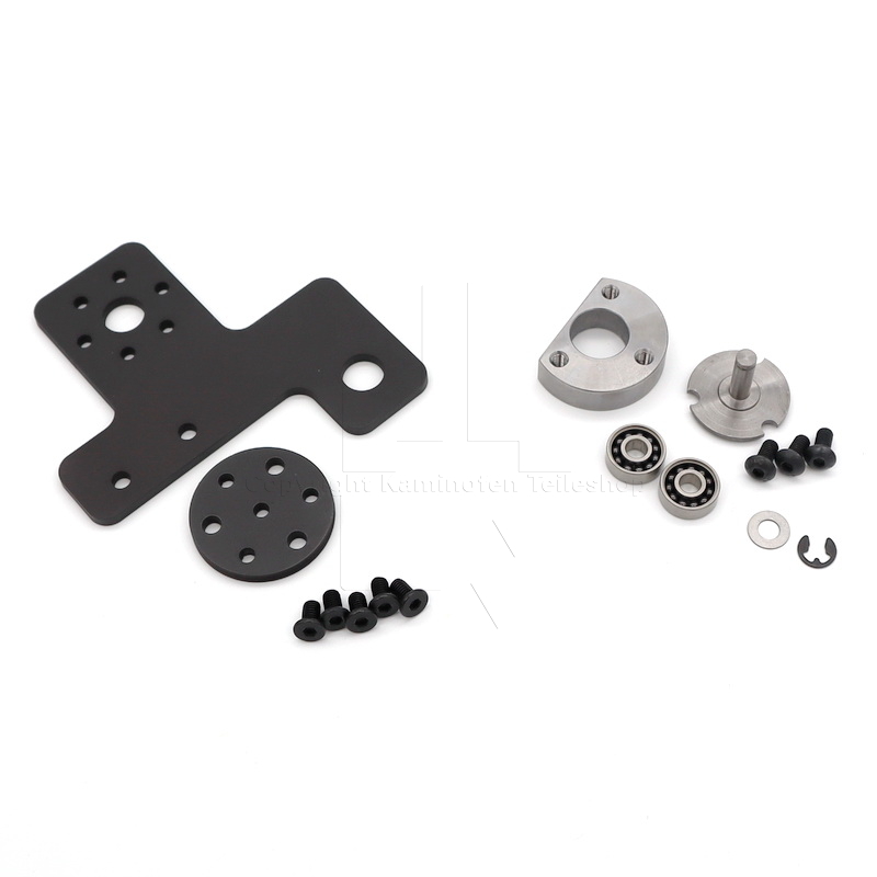 Scan 66 Reparaturset zum Austausch der Lagerwelle des Schließmechanismus