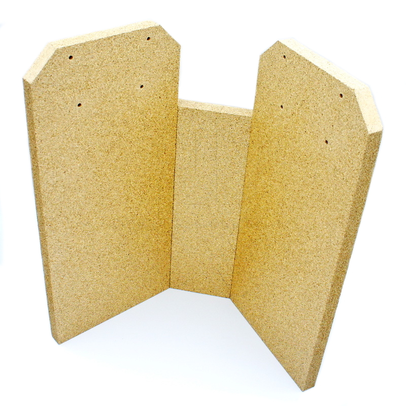 Scan DSA E 1000 Kaminauskleidung