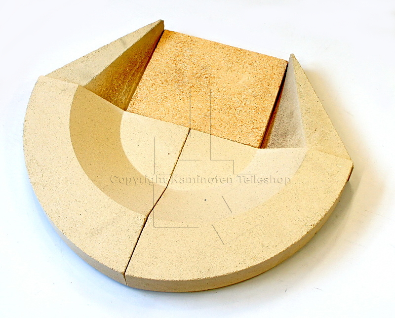Scan DSA 1 Bodensteine aus Schamotte