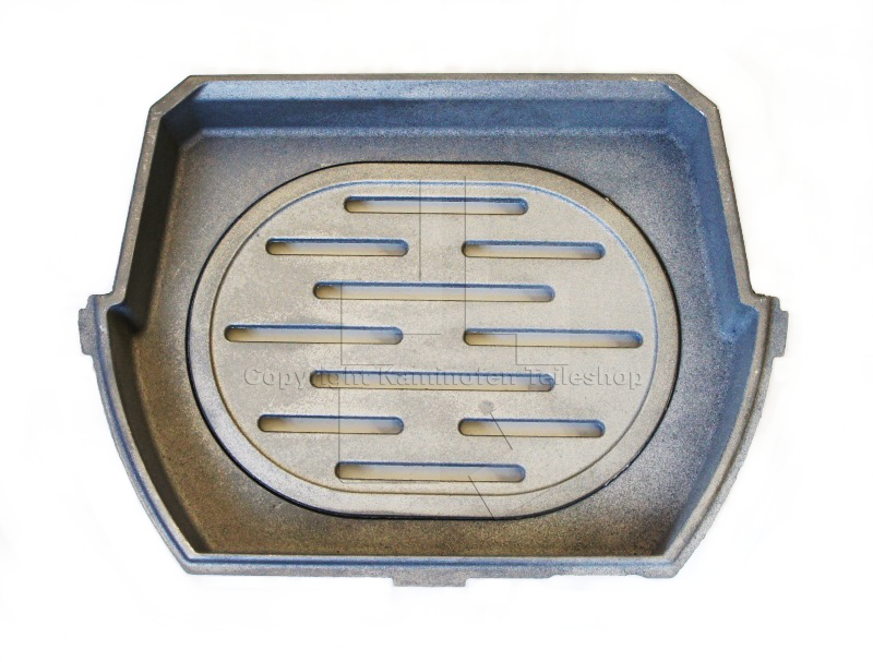 Jotul F 160 / F 260 Serie Rostboden mit Rost