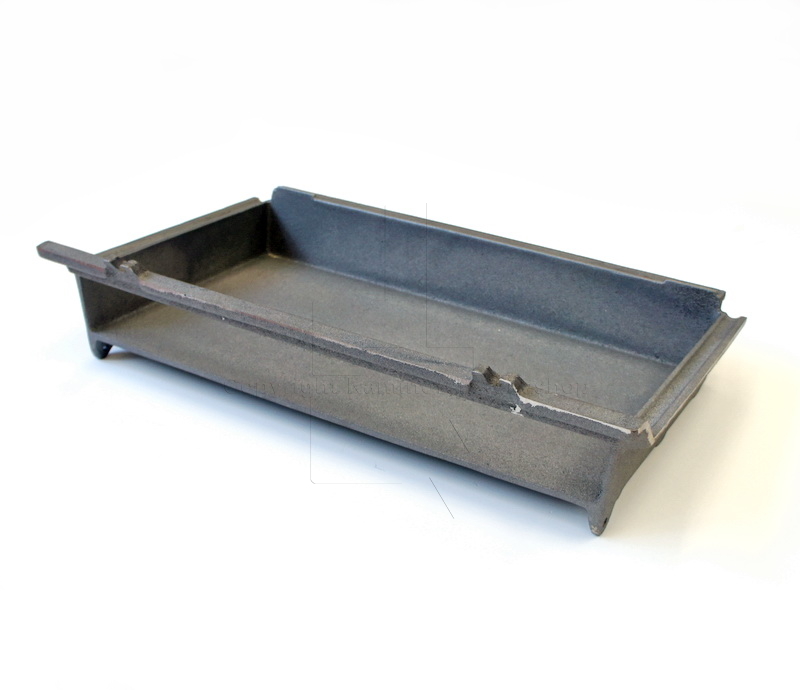 Jotul C 31 äußerer Aschekasten mit Blende