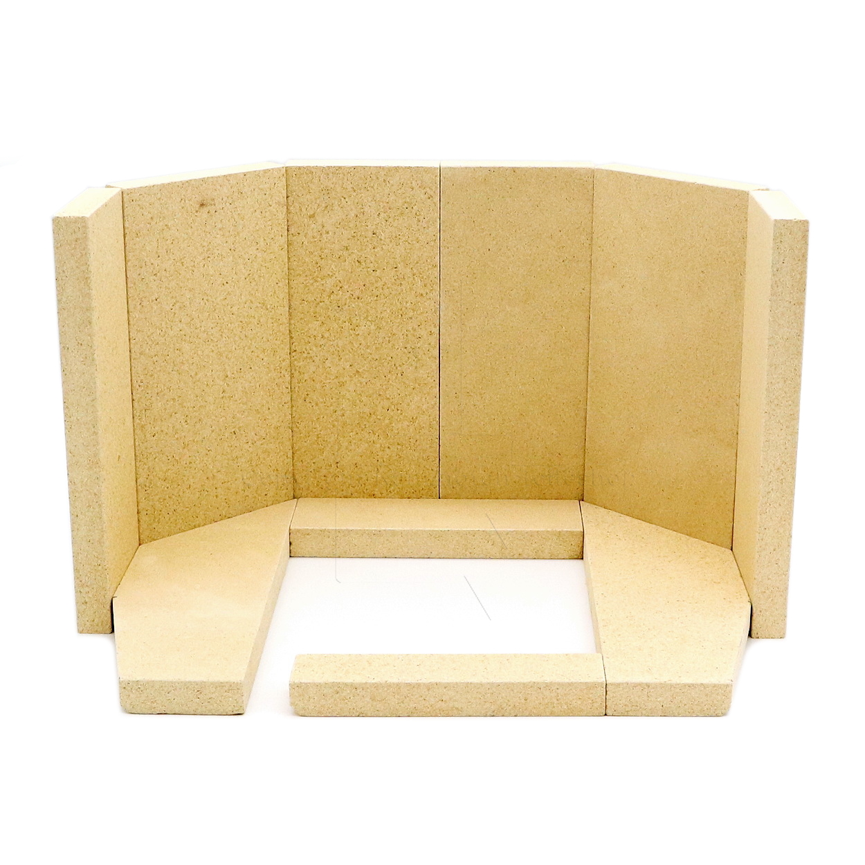 Scan 19 H (Ecke) Ofenauskleidung ab Baujahr 03.1993