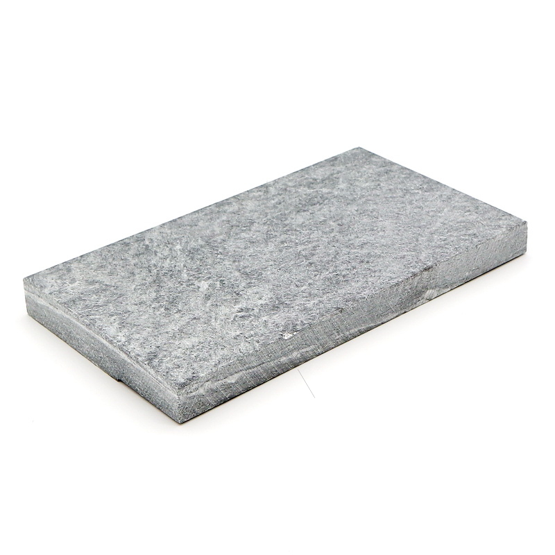 Handöl 10 / 10T Brennraumstein seitlich aus Speckstein