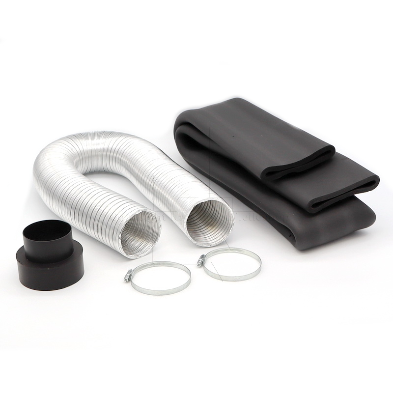 Nordpeis Dublin Zuluftset ø 80 mm