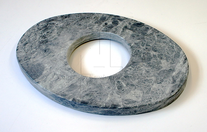 Scan 58 Serie schmale Specksteinabdeckung