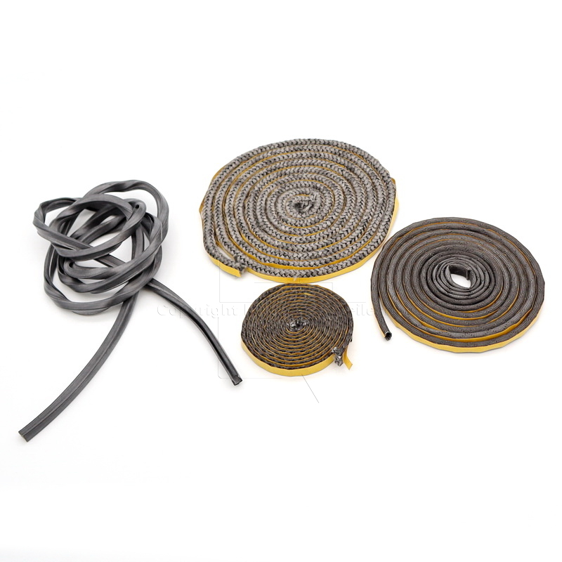 Scan 84 Modern Türglas-Dichtungen