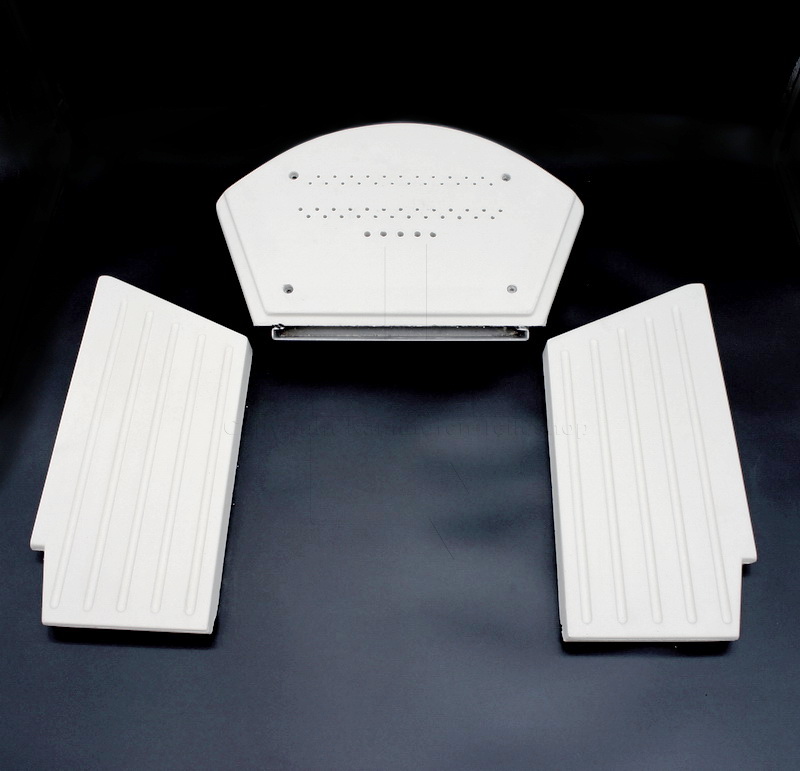 Nordpeis Nice Brennraumauskleidung