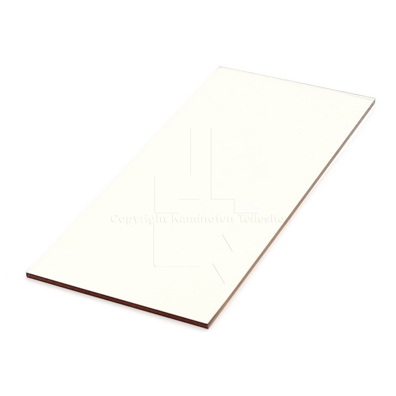 Jotul I 17 A Ofenscheibe 270 x 118 mm