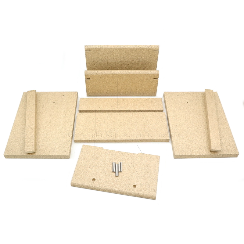 Scan 62 Brennraumauskleidung