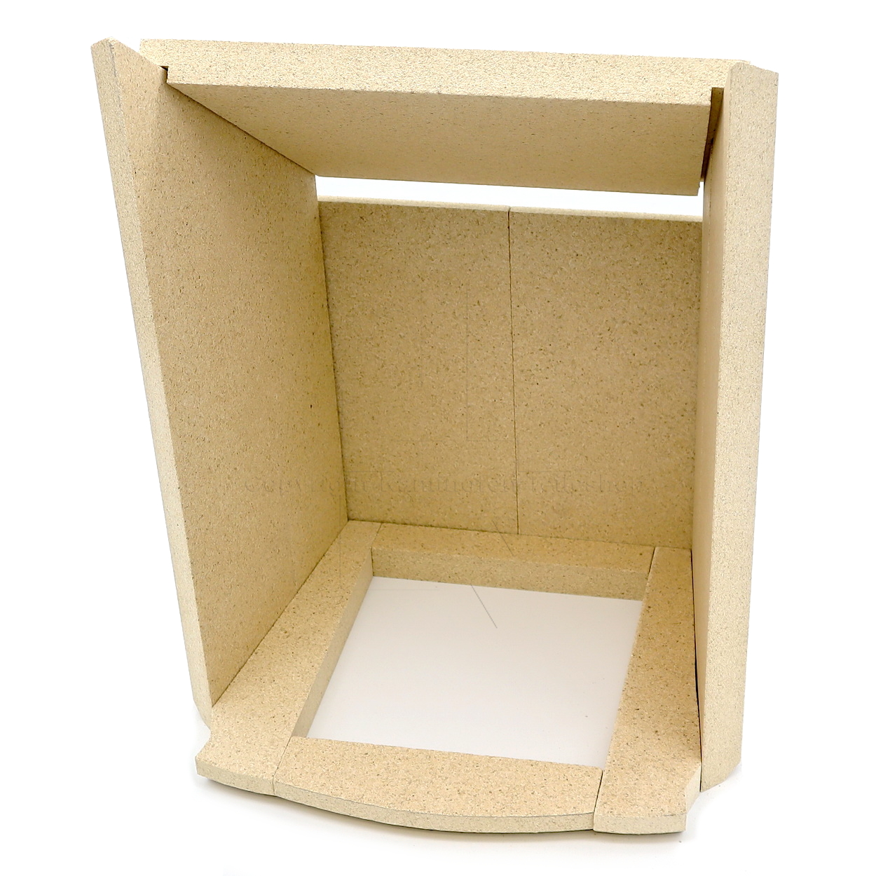 Skantherm Ivo 2.0 Feuerraumauskleidung