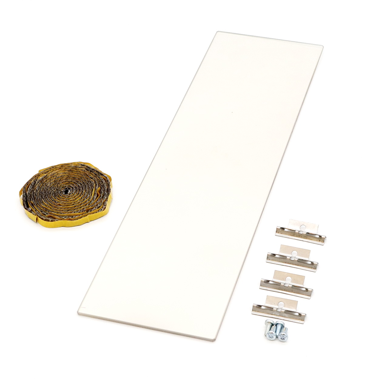 Contura 750 Seitenglas innen