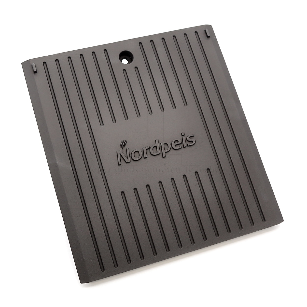 Nordpeis NI-22 Brennraumrückwand aus Guss