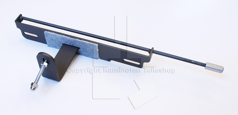 Rüttelrostgestänge für Kaminofen Skantherm beo 6Kw