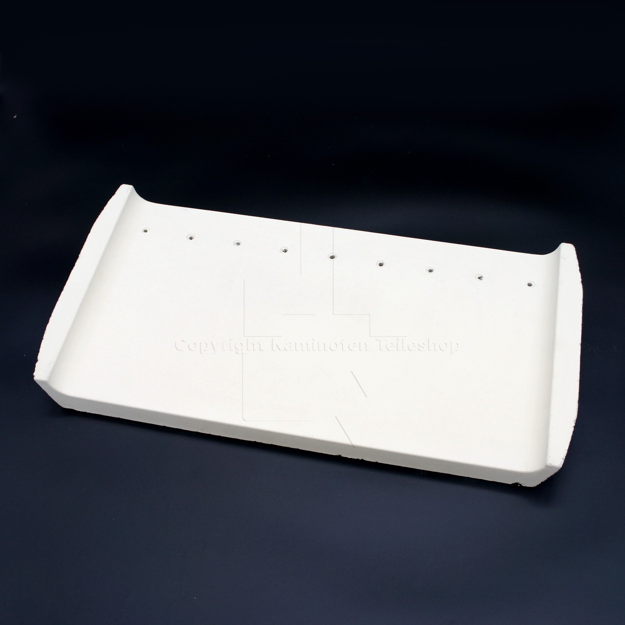 Contura i31 Rückwandstein der Brennraumauskleidung