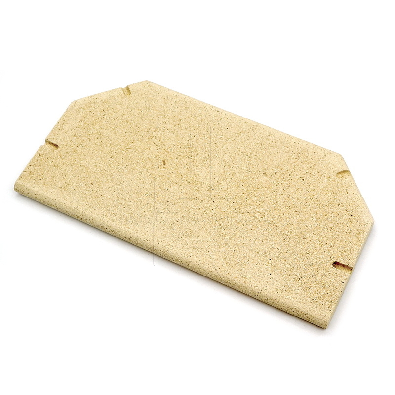 Scan 39 obere Rauchumlenkplatte bis Baujahr 09.2006 - Unterseite