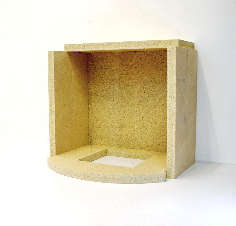 Skantherm Largo Brennraumauskleidung