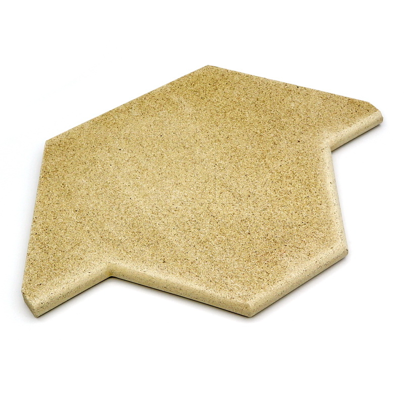 Scan DSA 1 / Scan DSA 2 Rauchumlenkplatte