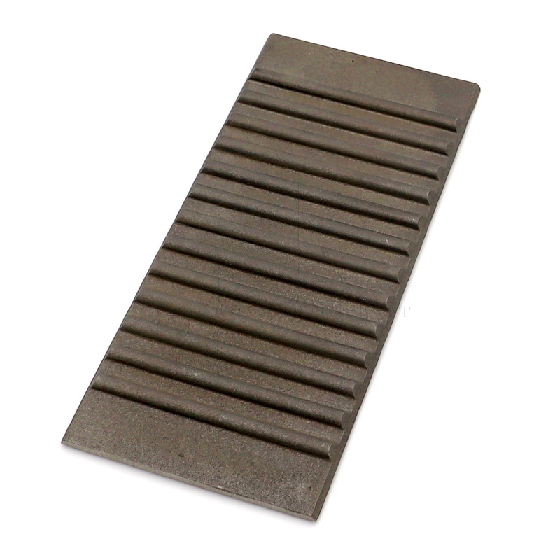 Handöl 2 hintere Gusshitzeschutzplatte ab Baujahr 1987