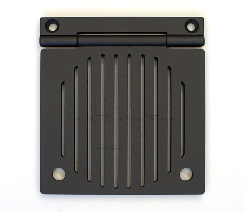 Skantherm Ator RLU Ascherost zum klappen