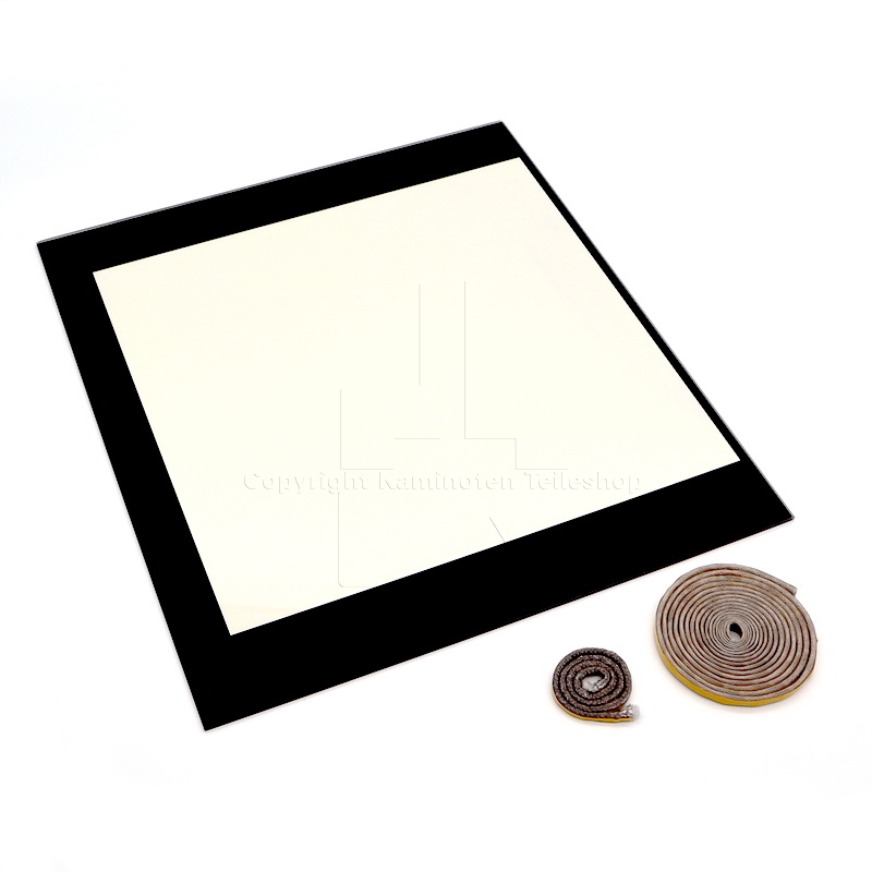 Nordpeis Chicago II Exklusiv Türglas links