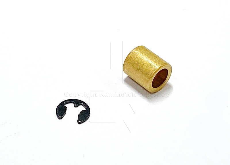 Scan 83 Verschlußrolle mit Sprengring