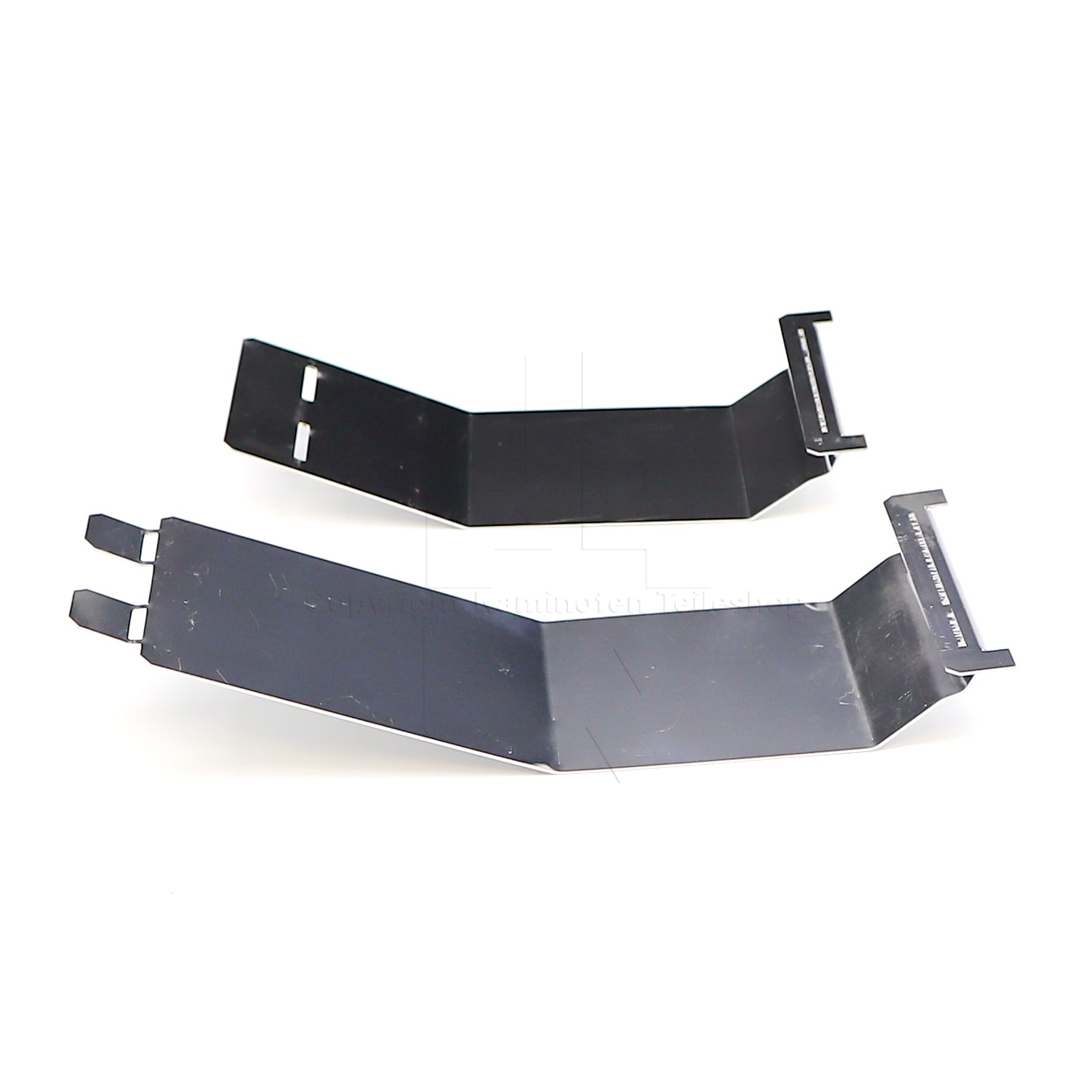 Contura 51 Schutzblech für Rückwandstein