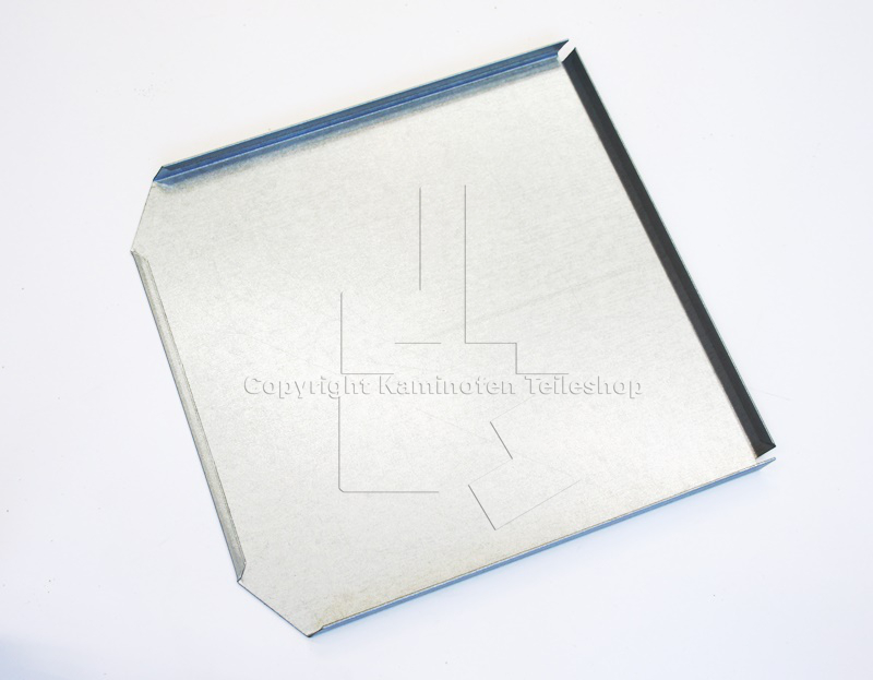 Contura 500 Serie Aschekastendeckel