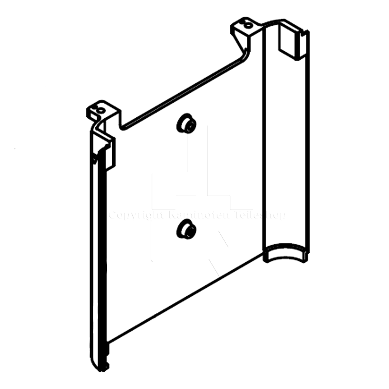Scan Andersen 10 Fuß innen