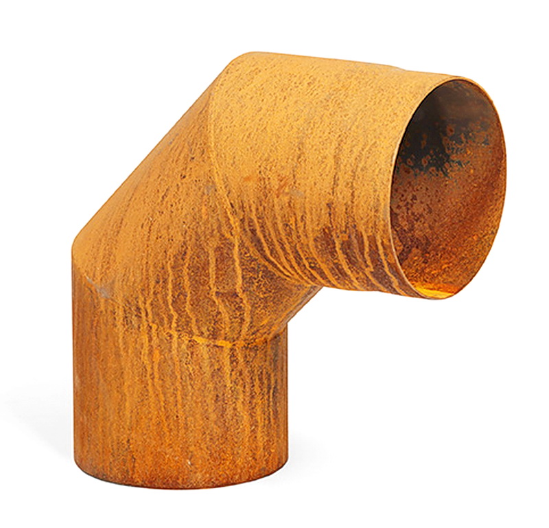 RB73 Quaruba Rauchrohrwinkel 90°