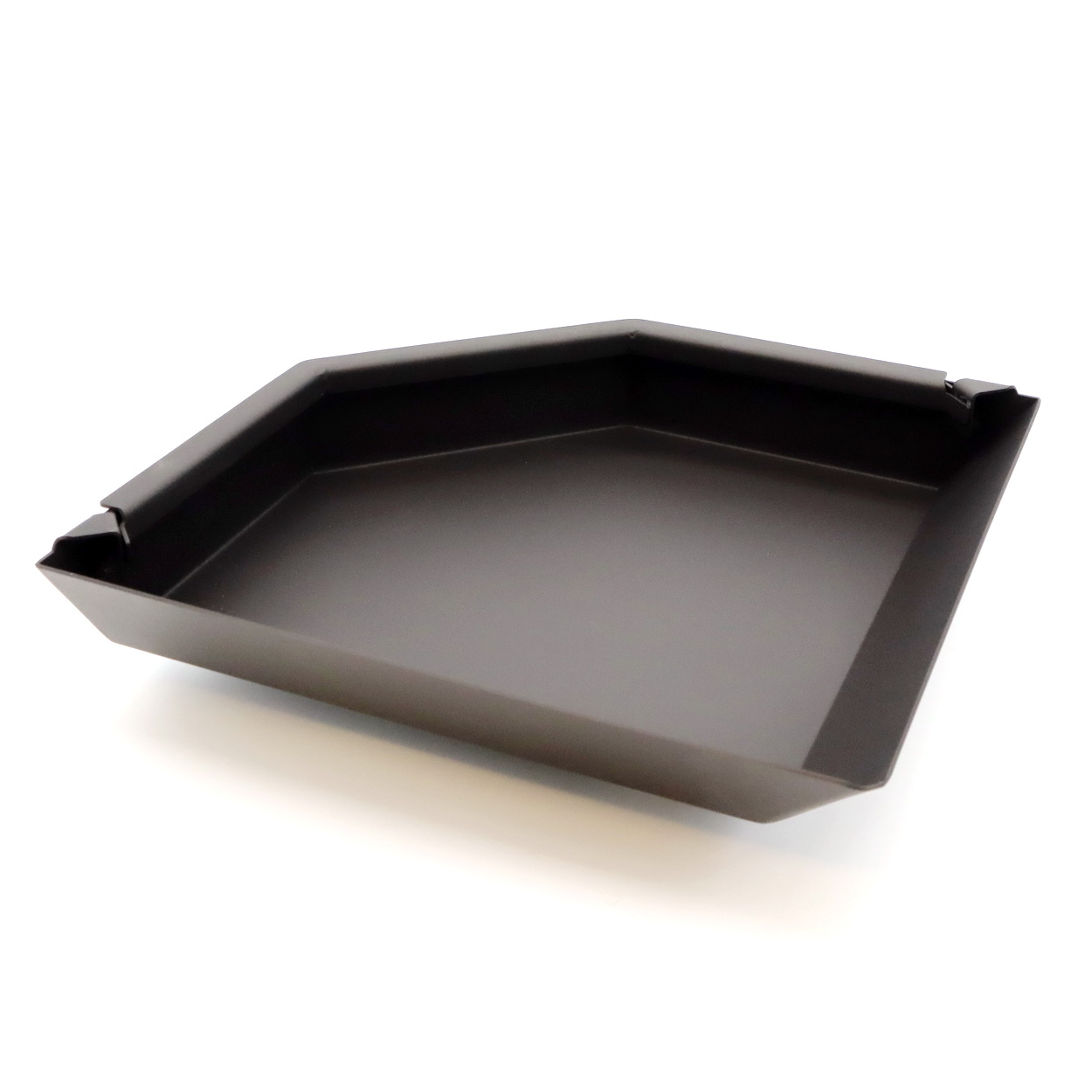 Backblech, Schwarz, Metall, Rechteck, Backformen-Zubehör