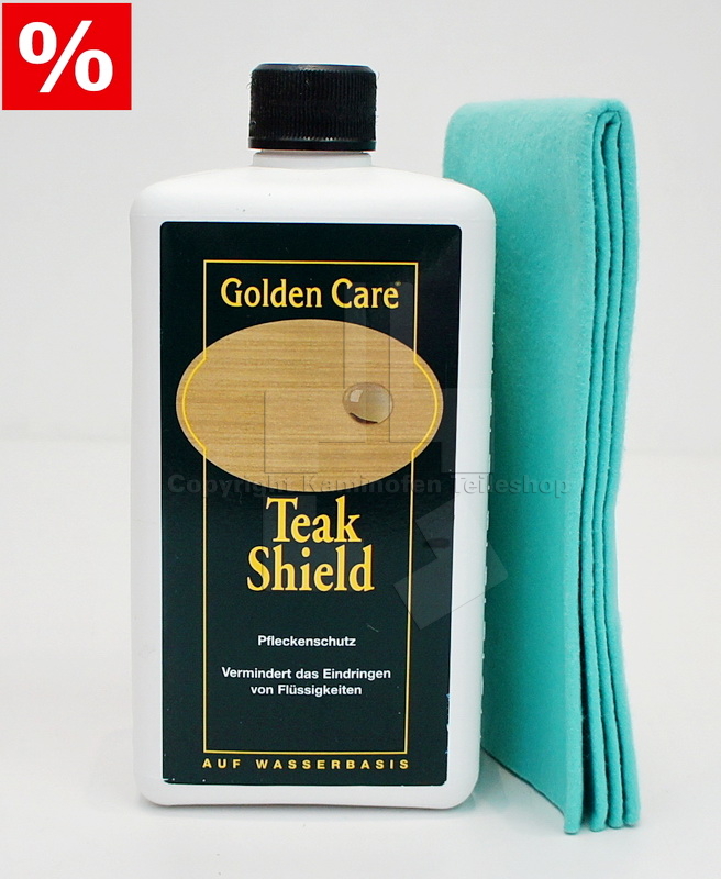 Teak Shield Teakholz-Imprägnierer