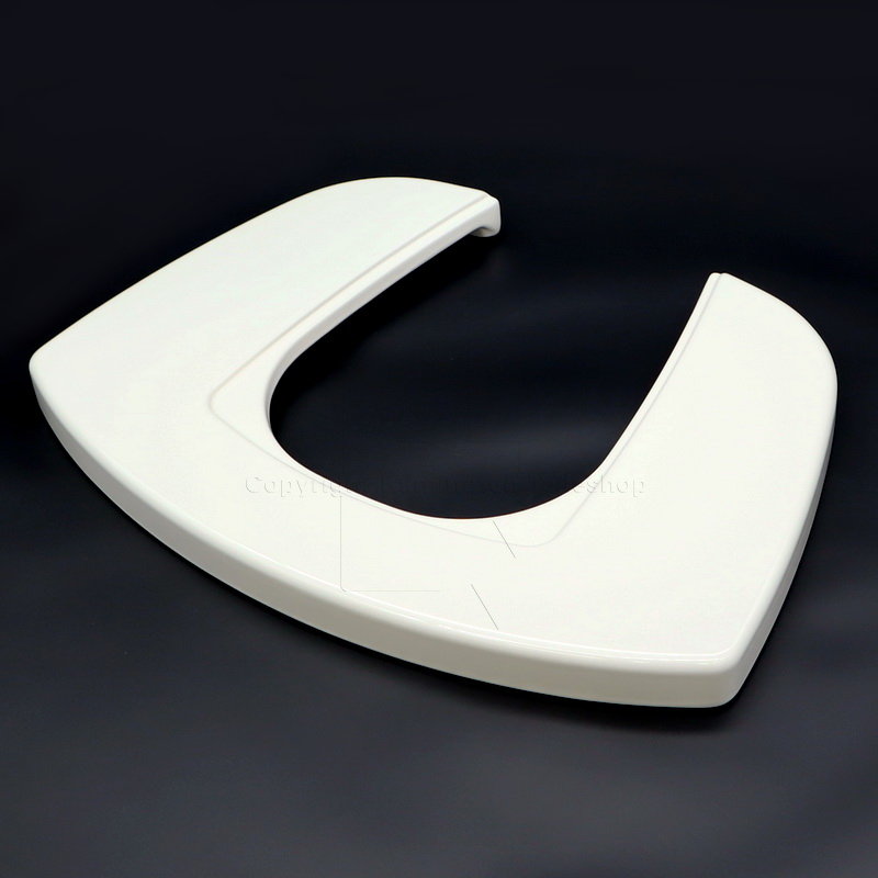 Contura 790K Keramikabdeckung weiß